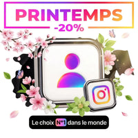 Abonné instagram